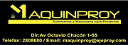 Logo of MAQUINPROY S .A.